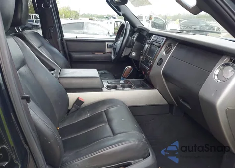 2010 Ford Expedition Limited z USA, uszkodzony, nr VIN 1FMJU1K55AEA30148